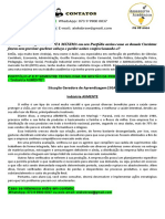 Portfólio 4º e 5º Semestre Tecnologia em Gestão Da Produção Industrial 2022 - "Indústria Alimente".