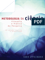 Appolinário, Fabio - Metodologia Da Ciência_ Filosofia e Prática Da Pesquisa-Cengage Learning (2012)