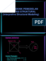 Teknik Dan Aplikasi ISM (Marimin)