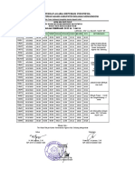 Jadwal Shalat Pebruari 2022