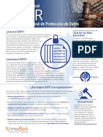 GDPR Resource KB4 - es-LA