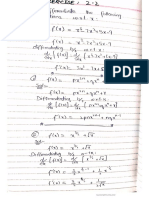 Calculus 2.2 Written by Junaid