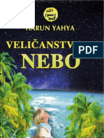 Velianstveno Nebo Harun Yahya