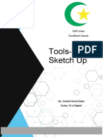 Tools-Tools Sketch Up
