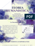 3 Teoria Humanistica