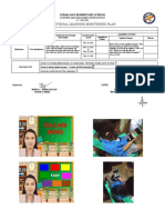 Individual Learning Monitoring Plan Q1 SY2021-2022