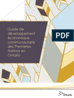 First Nations Community Economic Development Guide FR