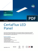 Philips CertaFlux LED Panel 30120