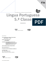 Língua Portuguesa 5.ª Classe