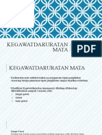 Kegawatdaruratan Mata