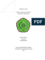 Proposal Usaha