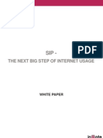 The Next Big Step of Internet Usage: White Paper
