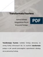 2010.01.11 Transformata Fouriera