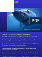 G. Tyler Miller's Living in The Environment 14 Edition: Great White Shark (Carcharodon Carcharias)