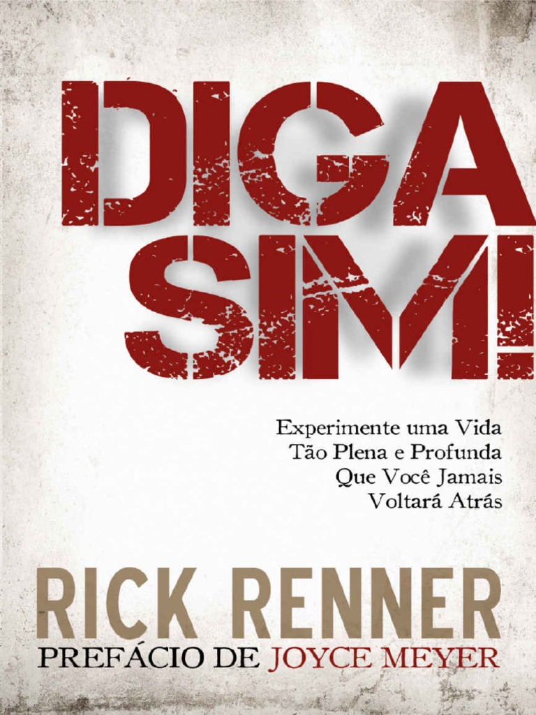 Livro Sermonário - Volume 1 - Pr. Renato Rubim