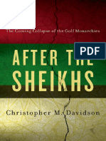 After The Sheikhs - The Coming Collapse of The Gulf Monarchies (PDFDrive)