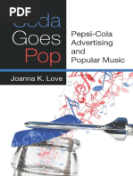 Soda Goes Pop - Pepsi-Cola Advertising and Popular Music ...