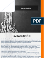 La Radiacion