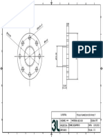 Flange 90mm