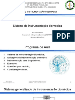 Instrumentação biomédica para diagnóstico