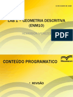 Aula 5 - Revisão GD