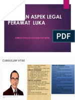 Legaln Etik Perawat-Ahmad Darajat