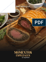 Receta - Beef Welligton