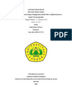HPLC - Imas Sulvi (066115137)