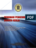 Permenpanrb Nomor 39 Tahun 2012 Pengembangan Budaya Kerja