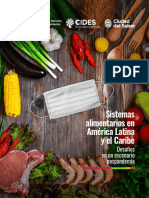 Sistemas Alimentares Na América Latina e Caribe