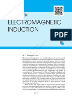 Electromagnetic Induction: Chapter Six