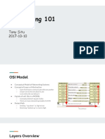 Lecture 05 - Networking 101