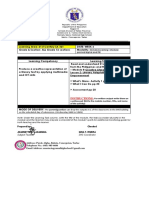 Weekly Home Learning Plan For Modular Distance Learning: Instructions