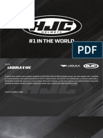 Catalogo HJC 2020