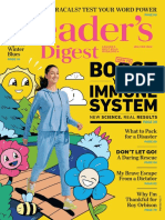 Reader's Digest Canada - January February 2022