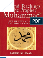 Life and Teachings of the Prophet Muhammad_0