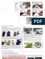 TBMT Sample Assembly Guide