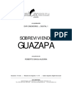 Sobreviviendo Guazapa