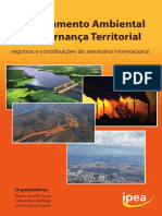 IPEA Livro Licenciamento Ambiental