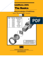 The Basics: Solidworks 2005