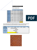 Hoja Excel para el Predimensionamiento elementos estructurales de una edificación [Diseño de Muros de Corte]