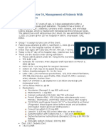 Case Study, Chapter 54, Management of Patients With Kidney Disorders