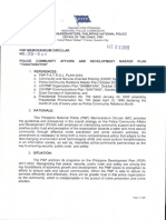 PNP MC 2019 046 PCAD Master Plan Tagataguyod