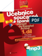 Učebnice Současné Španělštiny