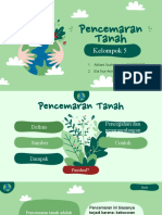 Kel 5 Pencemaran Tanah