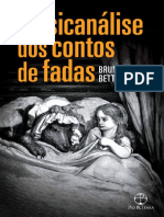 A Psicanalise Dos Contos de Fad - Bruno Bettelheim