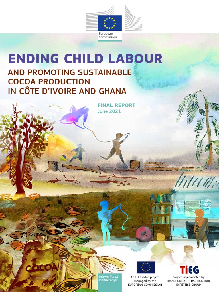 Ending Child Labour and Promoting Sustainable Cocoa Production in Co Te ...