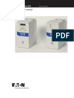 Powerxl Dm1 and Dm1 Pro Communcication Manual Mn040051en Rel2021!05!20