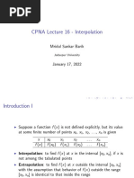 Slide16 Interpolation