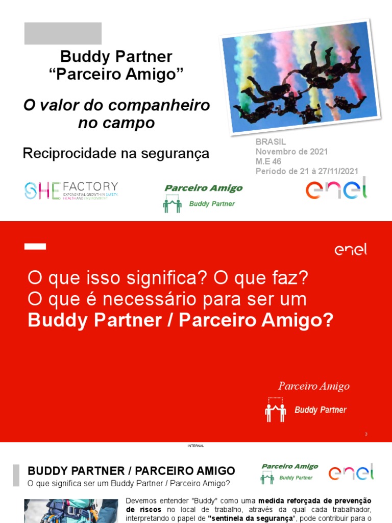 Buddy Partner: Segurança e Colaboração | PDF | Ciência cognitiva ...